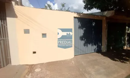 Casa 2 quartos para Venda Jardim Jockey Clube, São Carlos