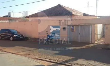 Casa 3 quartos para venda vila lutfalla, são carlos