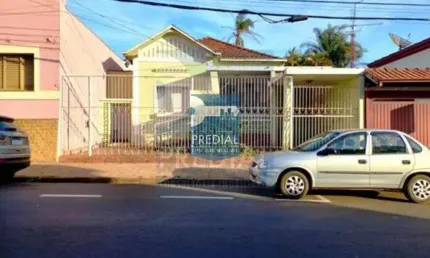Casa com 3 quartos à venda no Centreville, São Carlos 
