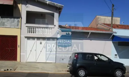 Casa com 3 quartos à venda na Rua Padre Teixeira, Centro, São Carlos