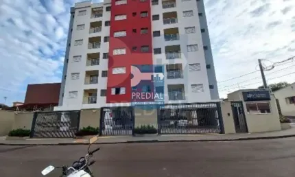 Apartamento 1 quarto para Venda Vila Costa do Sol, São Carlos