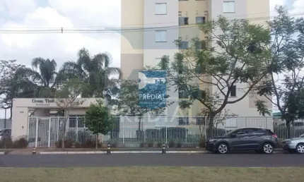 Apartamento 3 quartos para venda parque faber castell i, são carlos