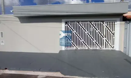 Casa com 3 quartos à venda na Rua Cesar Dacorso Filho, Vila Carmem, São Carlos