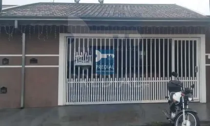 Casa 2 quartos para venda residencial parque douradinho, são carlos