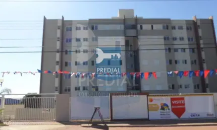 Apartamento 2 quartos para venda centro, são carlos