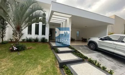 Casa de Condomínio 3 quartos para Venda Village Damha II, São Carlos