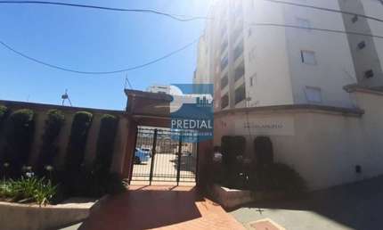 Apartamento 2 quartos para Locação Jardim Gibertoni, São Carlos