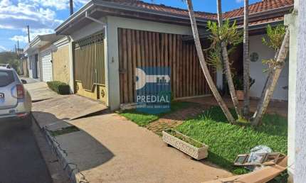 Casa com 3 quartos à venda no Parque Fehr, São Carlos 