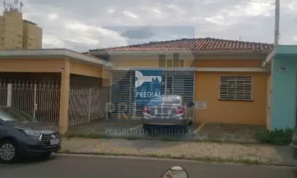 Casa COMERCIAL NO CENTRO,  ÁREA TOTAL  756 m2 -  São Carlos