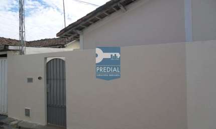 Casa com 1 quarto para alugar na Vila Prado, São Carlos 