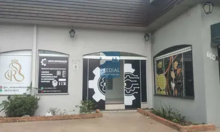 Salão comercial para locação jardim mercedes , são carlos