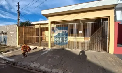 Casa 3 quartos para Locação Jardim Munique, São Carlos