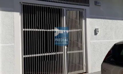 Casa com 2 quartos para alugar no Centro, São Carlos 