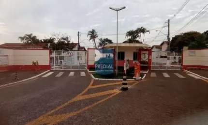 Casa de condomínio 2 quartos para locação jardim tangará, são carlos