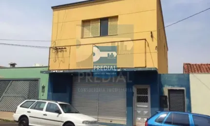 Casa com 3 quartos para alugar no Centro, São Carlos 