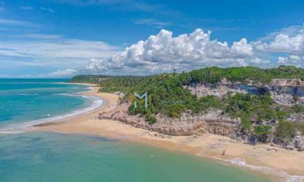 Terreno para hotel ou condomínio coladinho na praia do espelho!