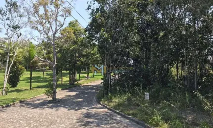 Terreno  de 1.223m² em condomínio fechado em arraial dajuda!