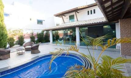 Excelente casa de alto padrão na região da orla de Porto Seguro, Bahia