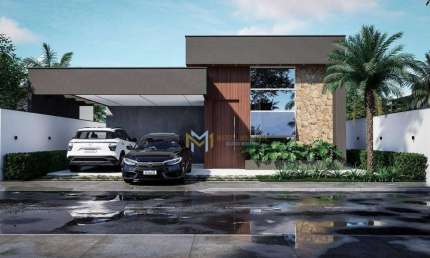 Casa com 3 dormitórios à venda, 200 m² por R$ 1.600.000 - Vila Padova - Porto Seguro/BA