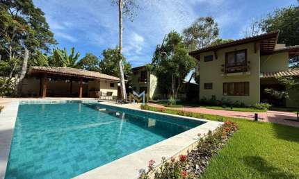 Casa com 3 dormitórios à venda, 155 m² por R$ 1.500.000 - Arraial d' Ajuda - Porto Seguro/BA