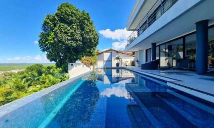 Magnífica propriedade vista mar em Porto Seguro, Bahia
