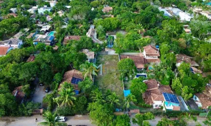 Excelente terreno plano próximo a praia em Arraial Dajuda, Bahia