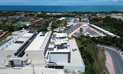 Casa nova com vista mar sensacional em Porto Seguro!