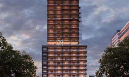 Apartamento com 1 quarto à venda na Travessa Alto das Perdizes, 45689, Perdizes, São Paulo
