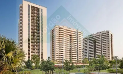Apartamento com 2 quartos à venda na Avenida Salvador Allende, 3200, Barra da Tijuca, Rio de Janeiro