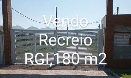 Excelente Terreno em Vargem Grande/Recreio dos Bandeirantes