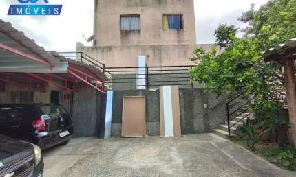 Apartamento com 2 quartos à venda na Rua Dídimo Alves, Veneza, Ribeirão das Neves