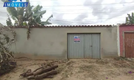 Casa com 2 quartos à venda na Alameda das Gameleiras, Vale das Acácias, Ribeirão das Neves