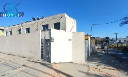 Apartamento com 2 quartos à venda na Rua Maria Vitórina da Silva, Veneza, Ribeirão das Neves