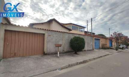 Casa com 3 quartos à venda na Rua Maria Angelina Gomes, Veneza, Ribeirão das Neves
