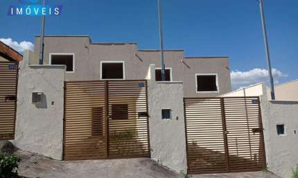 Casa com 2 quartos à venda na Rua Doutor Luiz Lelles, Santa Martinha, Ribeirão das Neves