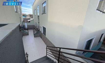 Apartamento com 2 quartos à venda na Rua Ibraim Carlos Antônio, Veneza, Ribeirão das Neves