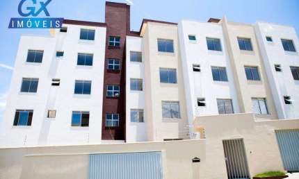 Apartamento com 2 quartos à venda na Rua Sete, Arvoredo 2ª Seção, Contagem