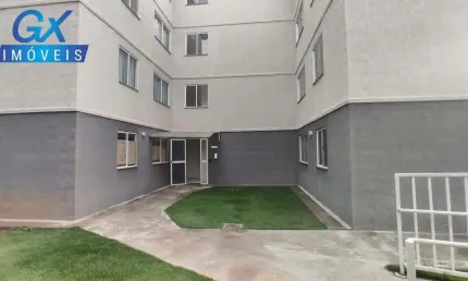 Apartamento com 2 quartos à venda na Rua João Guimarães Rosa, São Pedro, Esmeraldas