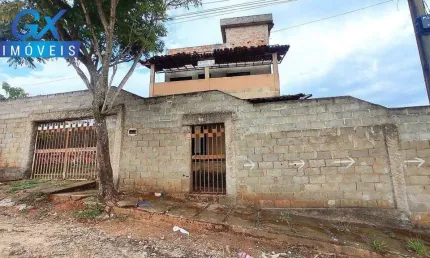 Casa com 4 quartos à venda na Rua Bolívia, Mirante do Palmital, Esmeraldas
