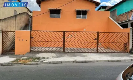 Casa com 2 quartos à venda na Rua São Francisco de Assis, Veneza, Ribeirão das Neves