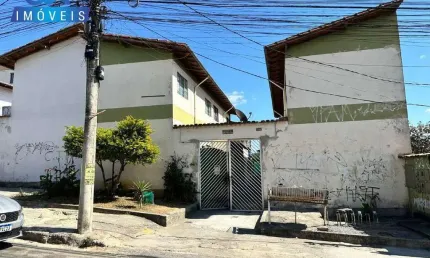 Casa com 2 quartos para alugar na Rua Iara Teodoro da Silva, Veneza, Ribeirão das Neves
