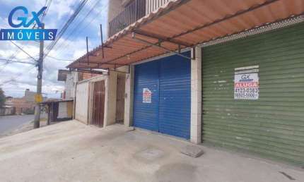 Ponto comercial para alugar na Avenida Dionísio Gomes, Veneza, Ribeirão das Neves