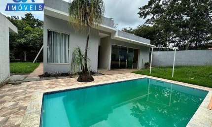 Casa com 4 quartos à venda na Alameda das Jaçanãs, Condomínio Vale do Ouro, Ribeirão das Neves