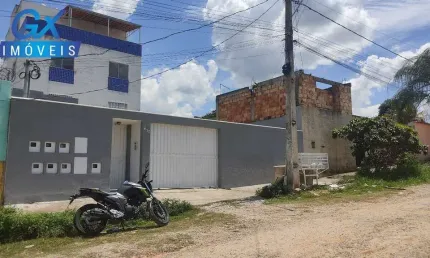 Cobertura com 2 quartos à venda na Rua Judith da Costa Gomes, Porto Seguro, Ribeirão das Neves
