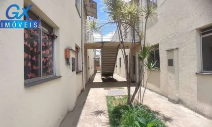 Apartamento com 2 quartos à venda na Alameda dos Topázios, Vale da Prata, Ribeirão das Neves