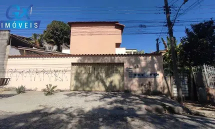 Casa com 2 quartos à venda na Rua José Mateus de Andrade, Veneza, Ribeirão das Neves