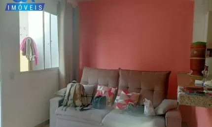 Casa com 2 quartos à venda na Rua Ruth Brandão Azeredo, San Genaro, Ribeirão das Neves