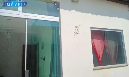 Casa com 2 quartos à venda na Rua Álvaro Augusto Guimarães, Veneza, Ribeirão das Neves