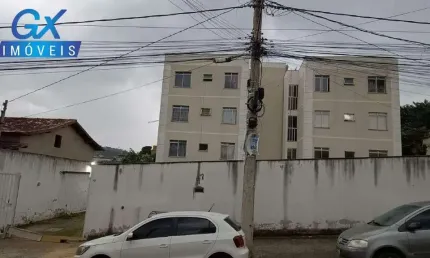 Apartamento com 2 quartos à venda na Rua Francisco Sá, Sevilha 1 Seção, Ribeirão das Neves