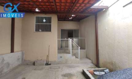 Casa com 2 quartos à venda na Rua Doze, Jardim Verona, Ribeirão das Neves